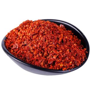 陕西正宗兴平秦椒干辣椒面不辣特香粉四川特产二荆条油泼上色甘谷