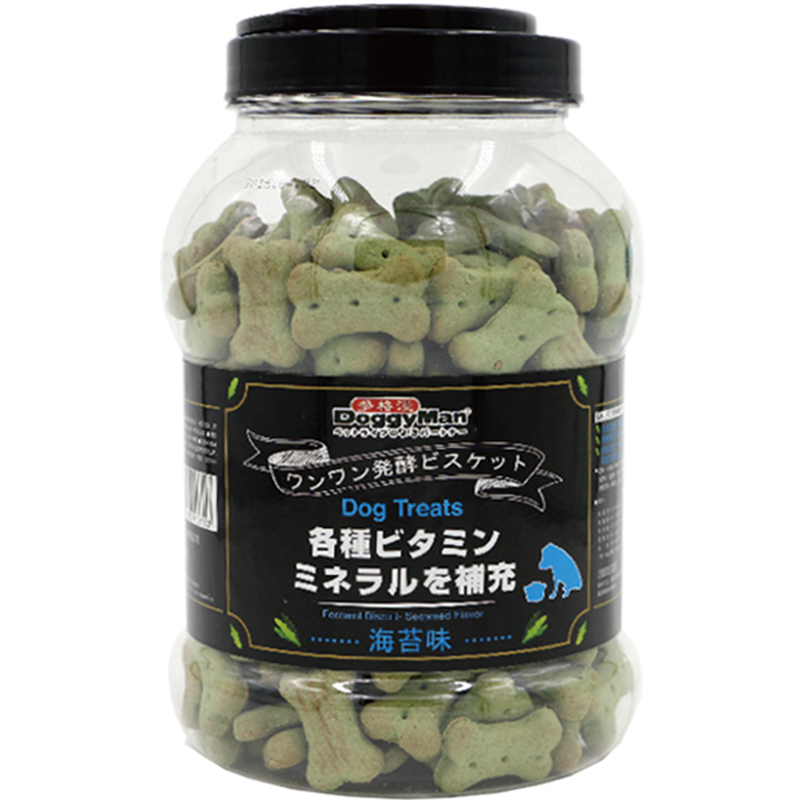 香脆适口发酵饼干680g多格漫