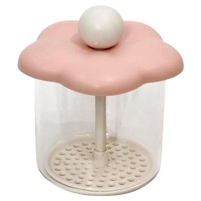 洗发水起泡器洁面洗面奶手动打泡器洗头发神器打泡泡发泡瓶洗头梳