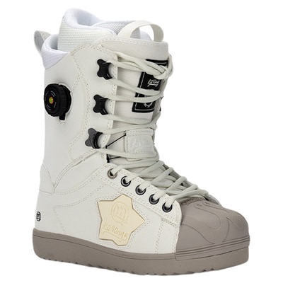 TERROR许愿星单板快穿绑带滑雪鞋