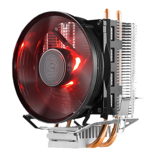 酷冷至尊暴雪T20 台式机CPU风扇散热器 12代 电脑风扇 静音侧吹