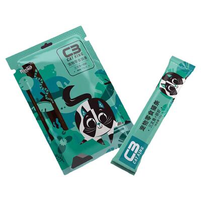 c3猫条三文鱼增肥营养宠物猫零食