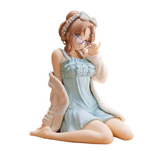 【Meow】现货 眼镜厂 偶像大师闪耀色彩 悠闲时光 市川雏菜 景品