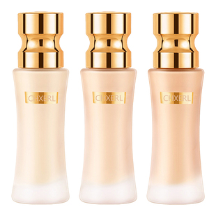 粉底液干皮混油皮持久不脱妆bb霜遮瑕气垫专用小样官方正品旗舰店