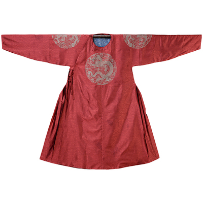 控弦司2025新品织金四团龙永乐朱棣明制皇帝服圆领公服定制商品