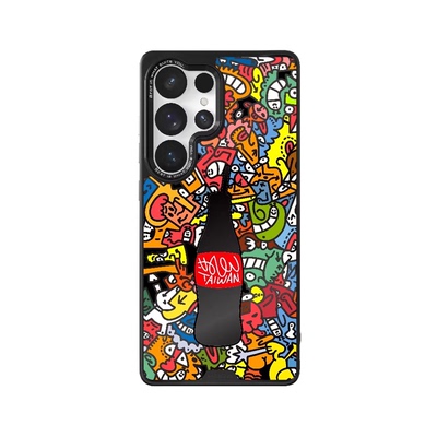 S25Ultra手机壳磁吸高级新款