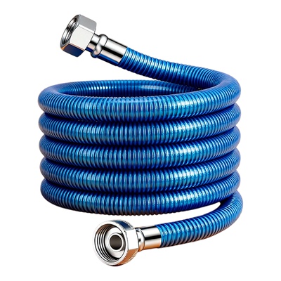 【专利高品质】304洗衣机进水管