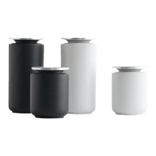 南山先生悬念茶叶罐陶瓷密封罐子家用便携储茶罐茶具配件防潮小号