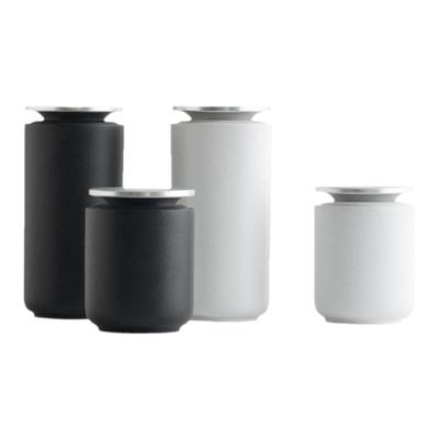 南山先生悬念茶叶罐陶瓷便携配件