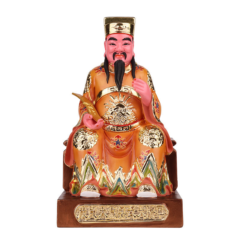 居家神像神像居家供奉六十甲子