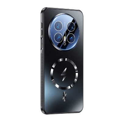 Mate70pro手机壳适用于华为mate70Air保护套超薄磨砂磁吸60pro十新款全包摄像Pro+防摔70优享版por高级感外壳