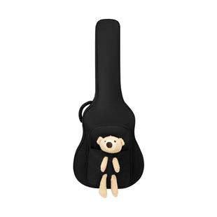 Akusticus吉他包41寸40寸民谣吉他套袋子36加厚双肩背包吉他琴包