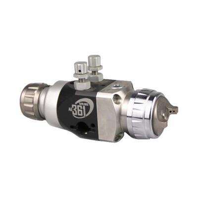 DEVILBISS戴维比斯AG361自动喷漆枪机器人高雾化水性油气动漆喷枪