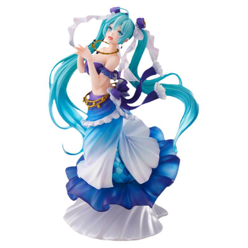 【日版】现货 TAITO AMP VOCALOID 初音未来 小美人鱼 景品手办
