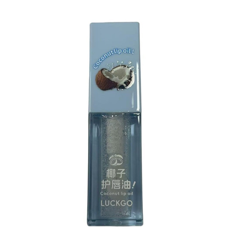 椰子护唇套装保湿镜面嘟嘟唇