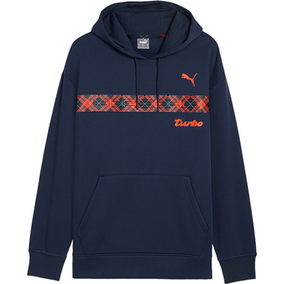 Puma/彪马正品PL STATEMENT HOODIE男女休闲卫衣626366-03