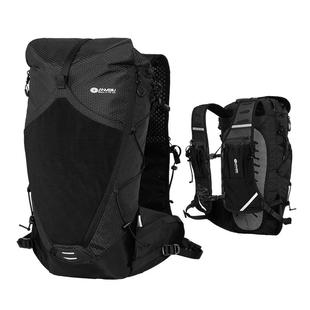 安美路双肩包户外徒步背包轻量化短途旅行爬山装备新款登山包18升