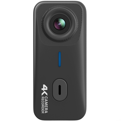 山狗G10拇指运动相机4K安装简易