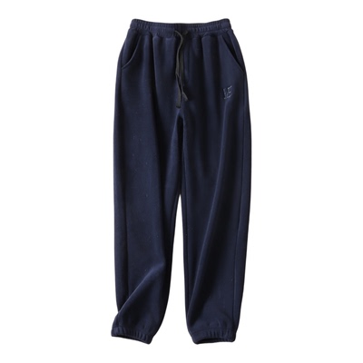 580克~自发热保暖奥粒绒男卫裤