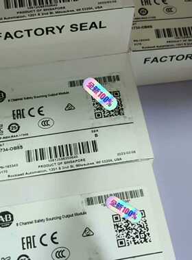 【询价】1734IB8S 1734-IB8S 1734-ob8保适用