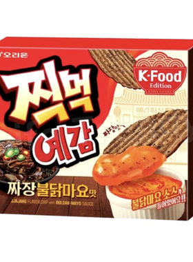 韩国直邮好丽友薯片芝士洋葱