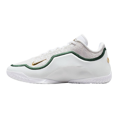 NIKE耐克男鞋詹姆斯LEBRON 23白色天选之子实战篮球鞋IB9563-101