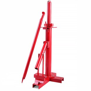 手动便携式拆胎机真空胎扒胎机流动补胎废旧轮胎拆装剥胎维修工具