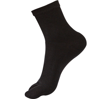 秋冬五指袜防臭100%正品纯棉男士