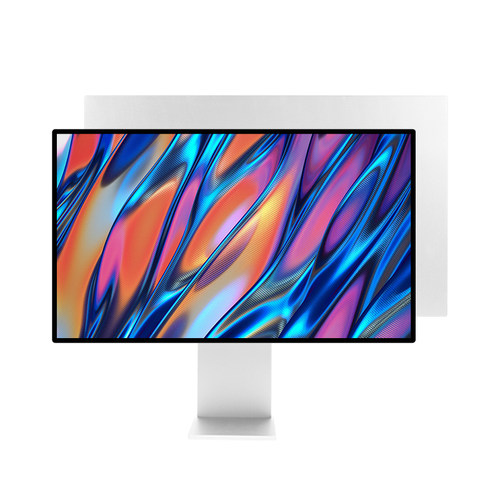 Kuycon27寸4K60Hz镜面屏P27G显示器电脑笔记本外接修图苹果mac