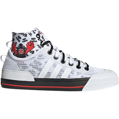 Adidas/阿迪达斯正品三叶草当季新款男女休闲轻便板鞋 GY5340
