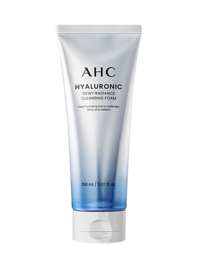【效期至27年2月】AHC小神仙洗面奶深层清洁温和洁面保湿滋润控油