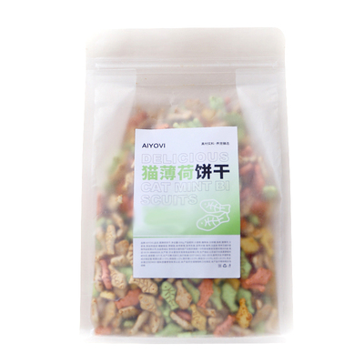 猫薄荷猫咪饼干小猫饼干洁齿磨牙