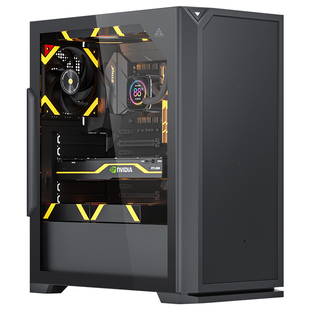 设计师电脑主机i7 14700KF RTX5060Ti 5060 3050视频剪辑影视后期建模渲染高配组装机专业影视工作站