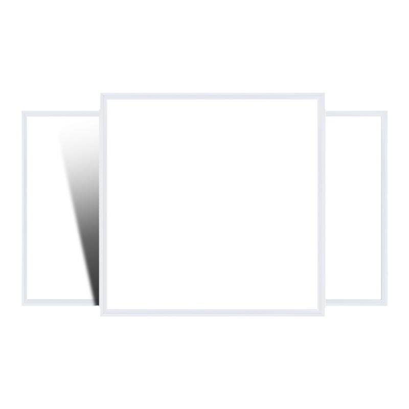 集成吊顶600x600led平板灯60x60面板灯石膏矿棉板300*600工程灯