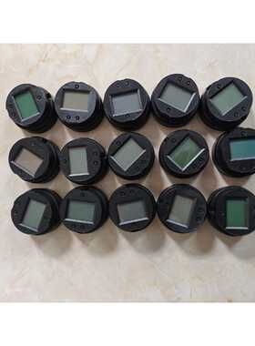 询价变送器表头HTP3051成色如图一共