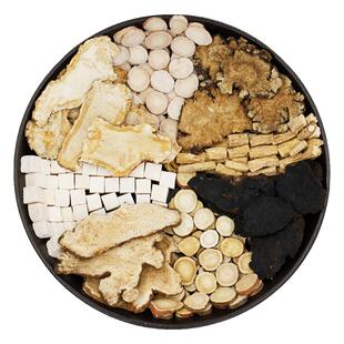 八珍汤中药材包气血桃红四物汤四君子汤女性双补原材料汤包