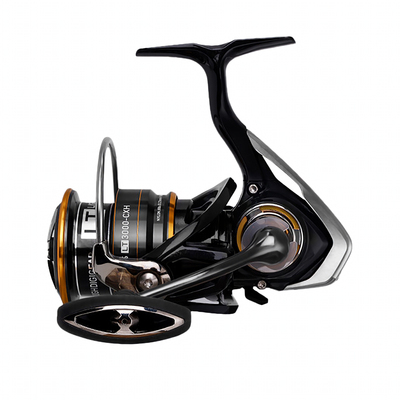 DAIWA亿瓦21新款纺车轮远投