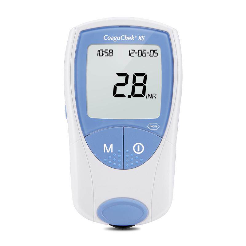 Coaguchek罗氏康固全凝血检测仪抗凝INR法华法林 血凝测试仪进口X