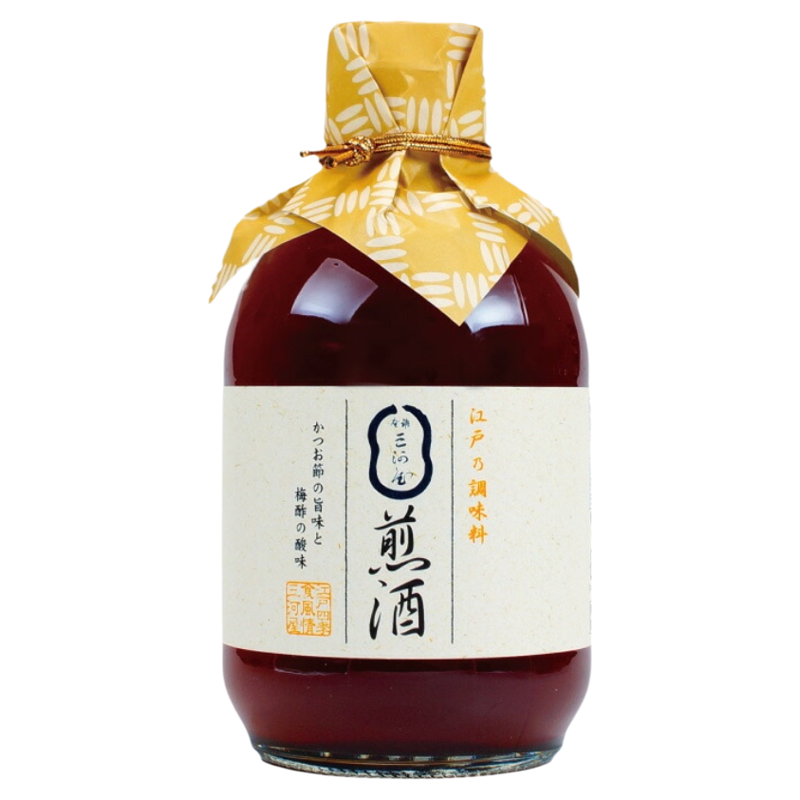 银座三河屋煎酒调味