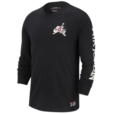 jordan体育长袖圆领卫衣