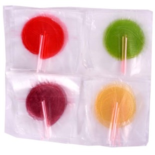 80后怀旧零食麦芽糖果太阳糖拉丝糖黏粘牙糖牙签糖包邮一袋52片