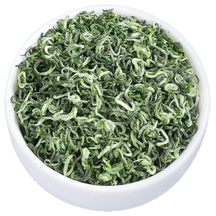 明前毛尖芽茶2025新茶浓香型绿茶特级一芽一叶云雾茶250克锌硒茶