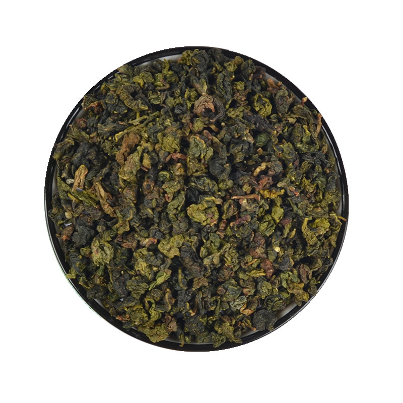 四季春茶奶茶店专用四季奶青水果奶盖底清香散装500g