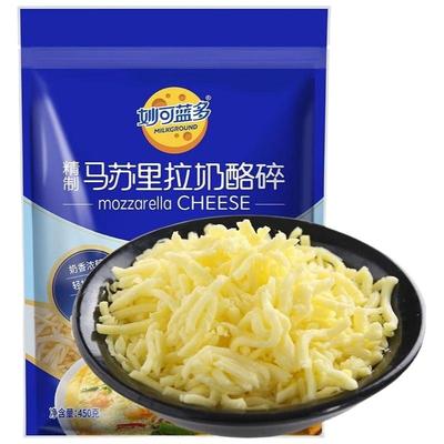 妙可蓝多马苏里拉芝士碎