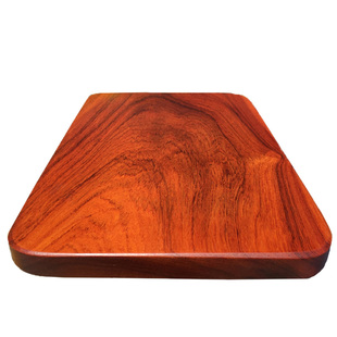 红木瑕疵菜板 缅甸花梨实木质案板 长方形整木料厨房家用钻板木雕