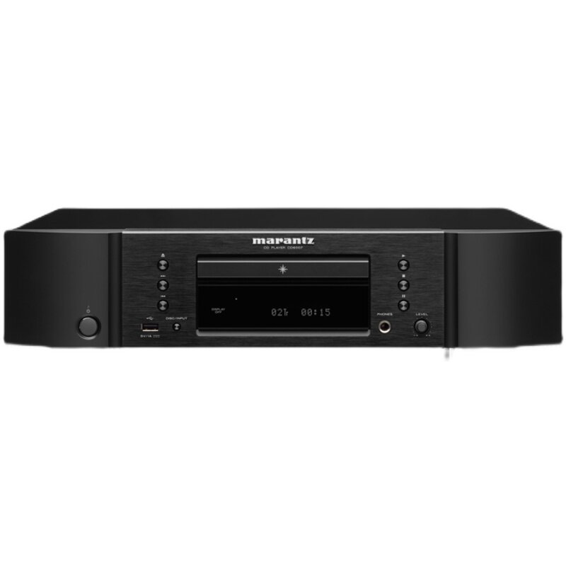 Marantz/马兰士 CD6007播放器专业家用纯机发烧HiFi音响套装