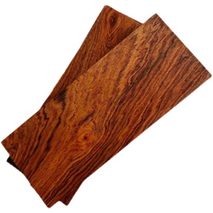 非洲酸枝木料红贵宝刀柄木料手工diy弹弓料木雕料乐器红木木料