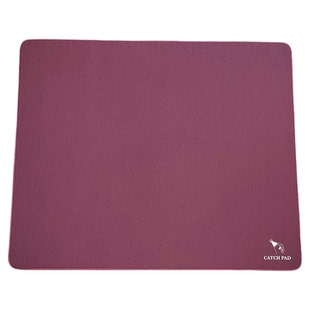 CATCHPAD井上PORON底胶【VIBE7】粗面中性涩控制鼠标垫无畏契约CS