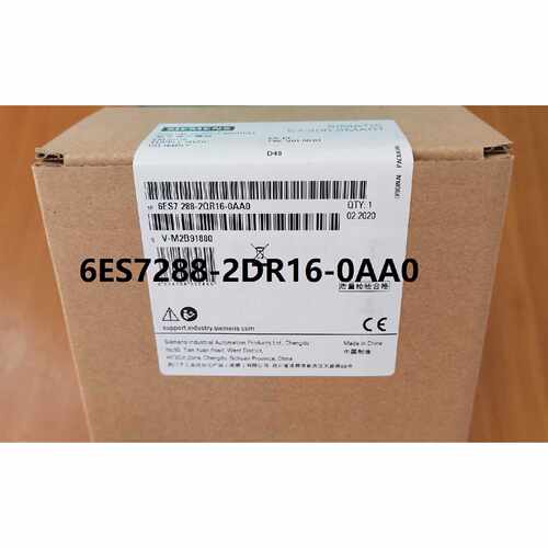 议价6ES7288-2DR16-0AA0全新正品西门子PLC模块EM DR16 OAAO 6ES7
