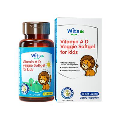 Witsbb/健敏思婴童维生素AD